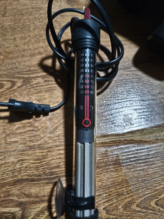 akwarium panoramiczne 65 l zestaw