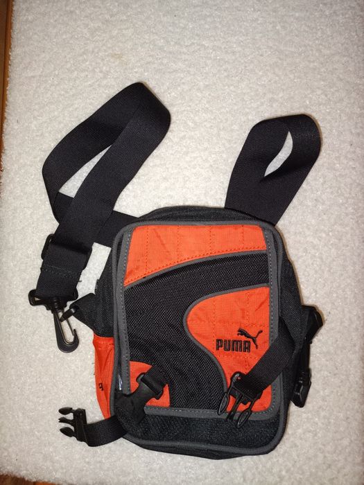 Puma saszetka z kieszeniami
