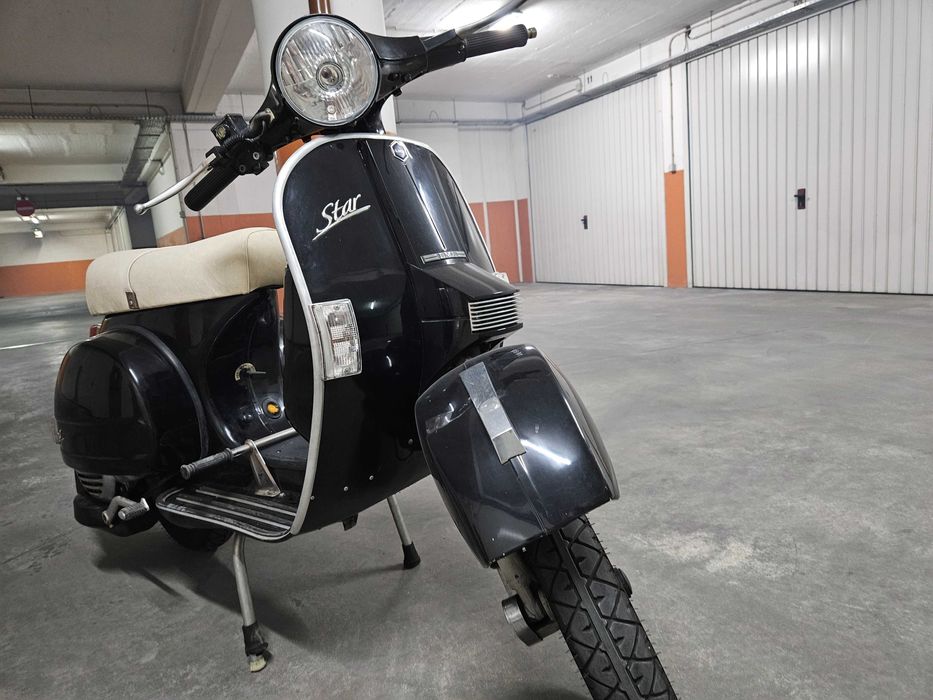 Vespa LML 125 Star 6000kM