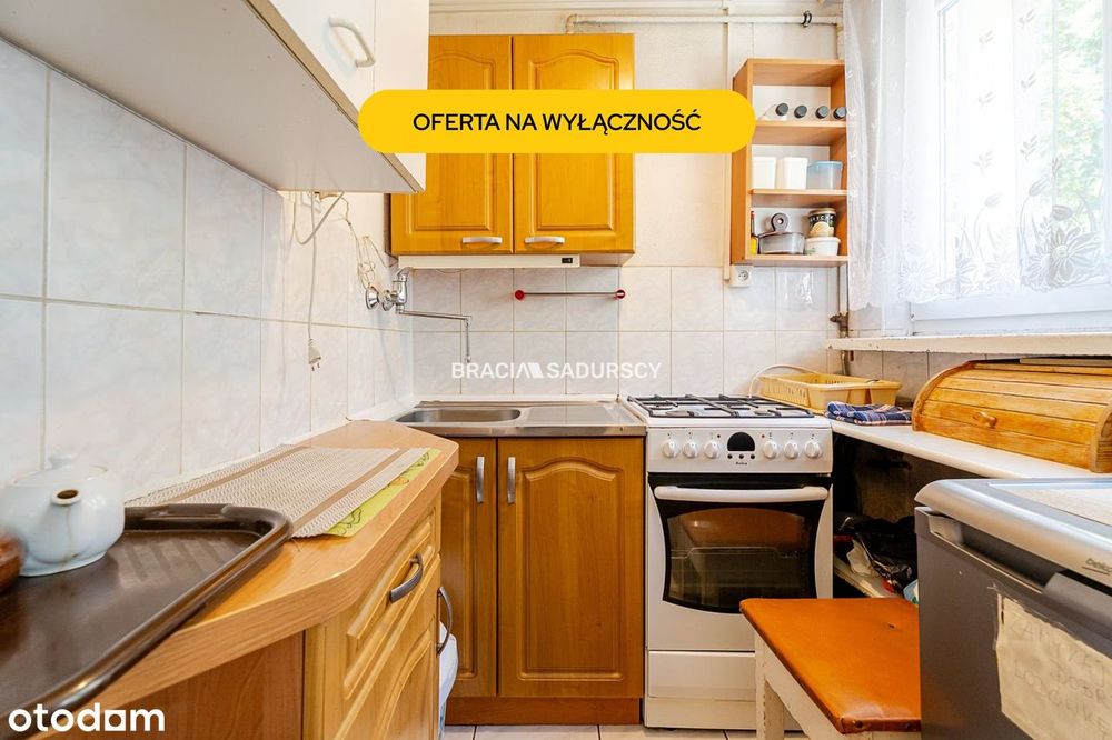 Mieszkanie – Kraków - Widok 4