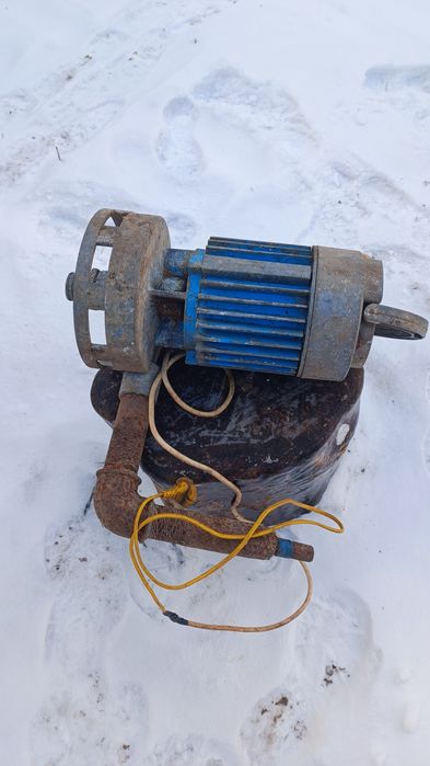 Электронасос, харьковский электронасос бц-1.1-18-у1.1