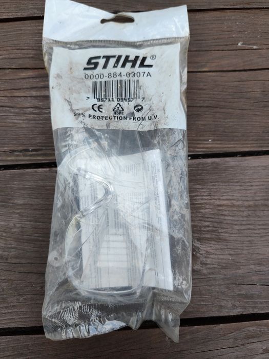 Okulary ochronne STIHL