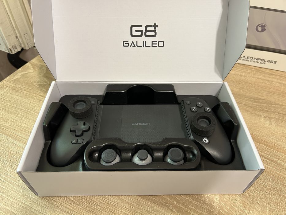 Геймпад Gamesir G8+ Galileo