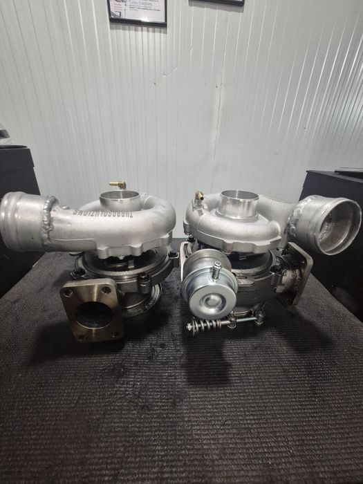 Turbo Garrett GT2052V GT2260VK