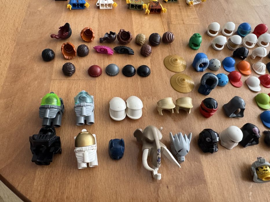 Конструктор лего lego аксесуари оригінал