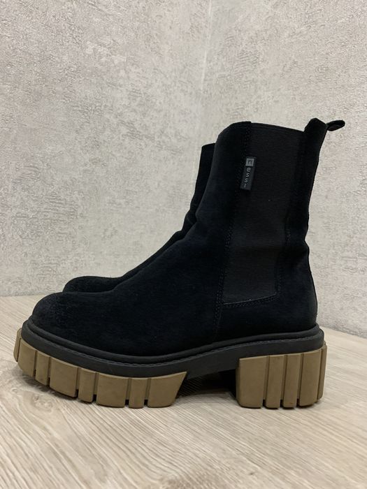 Осінні черевики Nessi