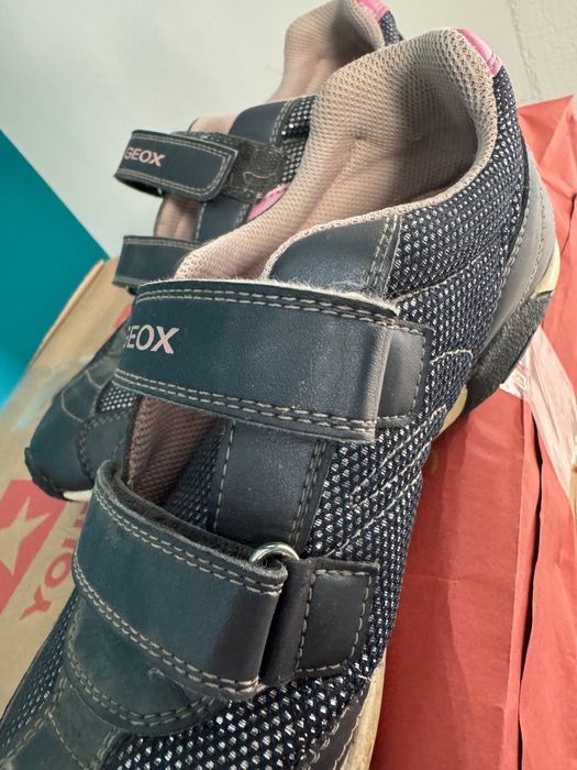 Obuwie dziewczynki Geox rozmiar 38