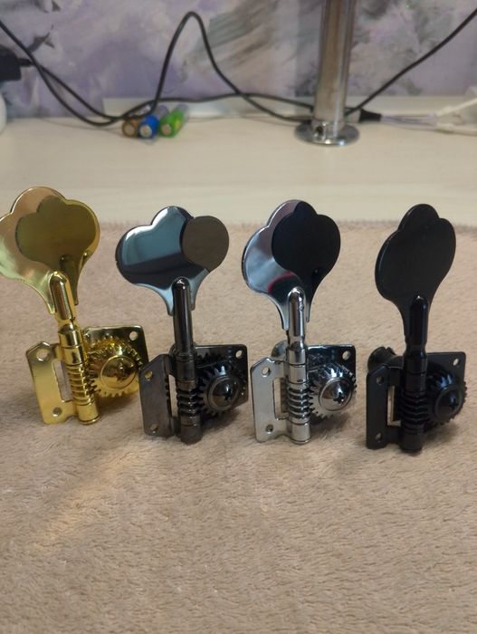 Колки для бас-гитары