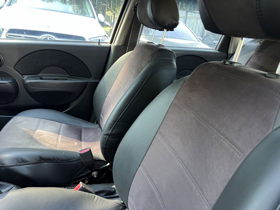 Chevrolet Aveo 1.5