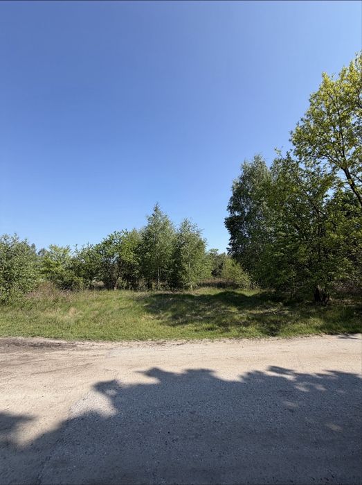 Działka z WZ. - 20 min od Radomia