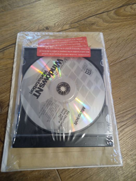 Windows NT Workstation