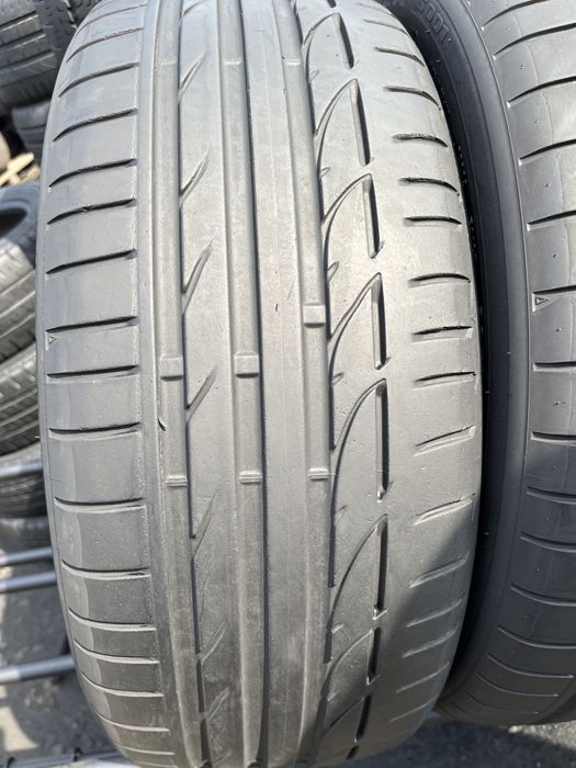 225 45 R18 (літо)Bridgestone Potenza s001