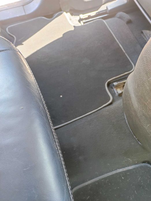 Limpeza de estofos ao domicilio