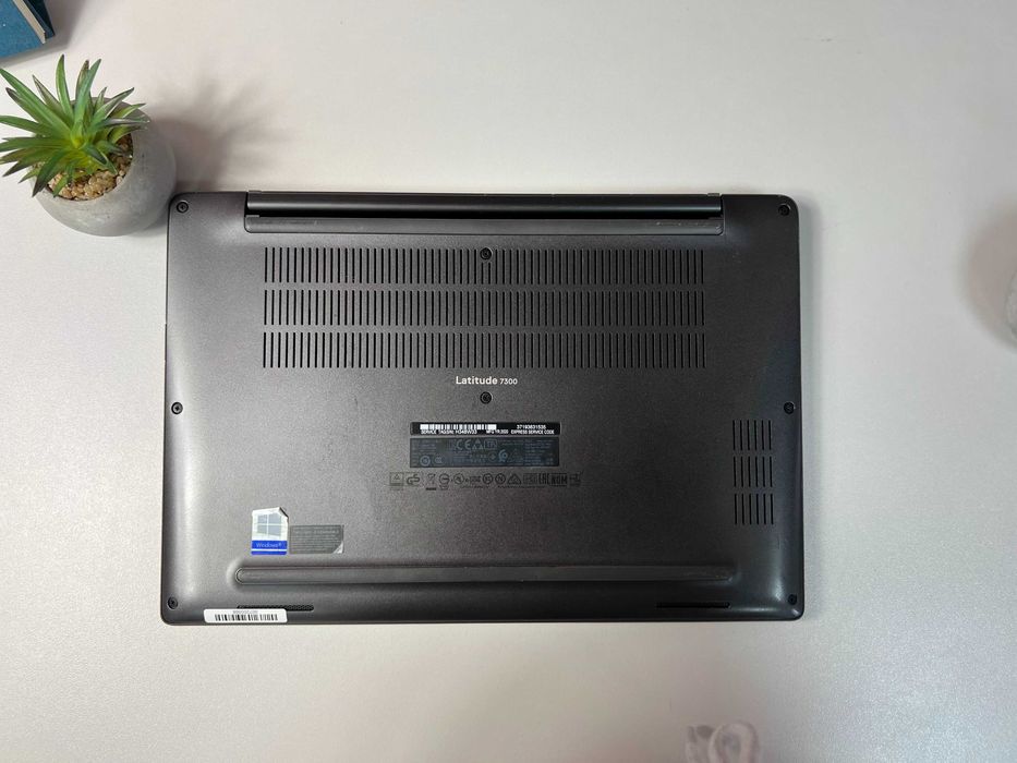 Ноутбук Dell Latitude 7300·i5-8365U·16GB DDR4+SSD 512·13"IPS+гарантія