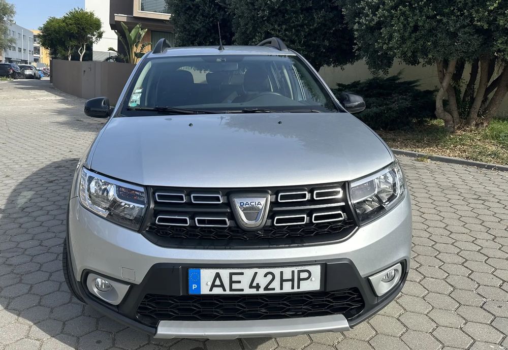 Dacia Sandero 1.0 ECO-G Stepway Bi-Fuel