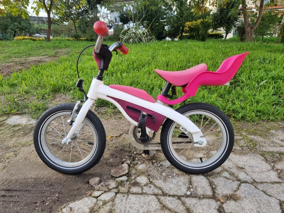 Bicicleta Criança BMW