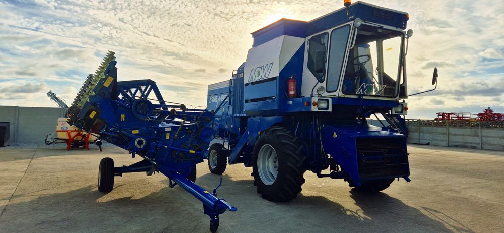 Kombajn zbożowy Fortschritt MDW E-514