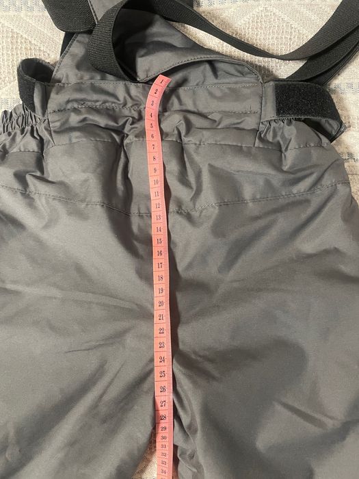 Штани лижні, теплі зимні 134