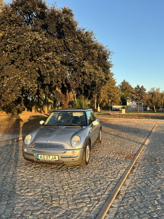 Mini Cooper One 1.6 Gasolina
