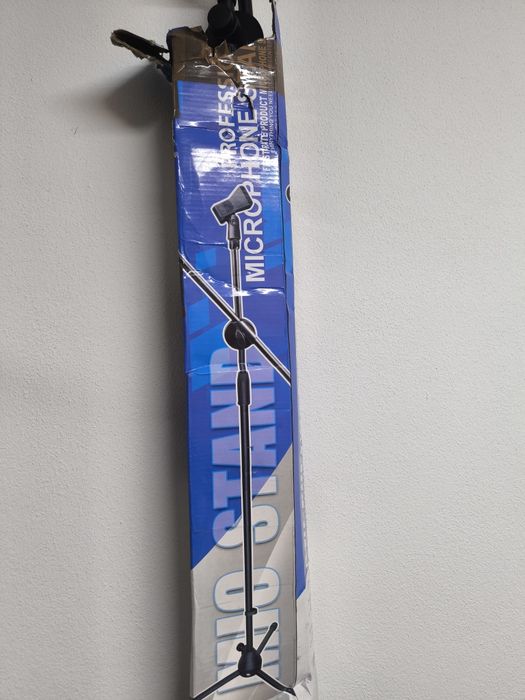 Suporte de microfone