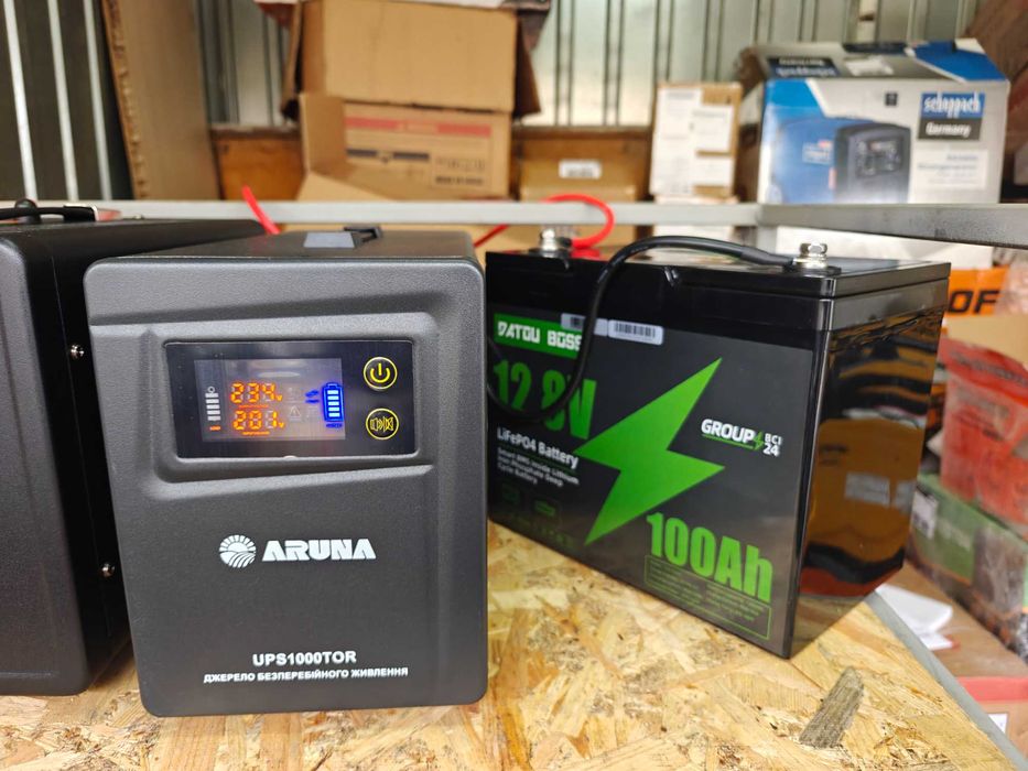 Зарядна станція Jackery HP 2000 Ultra 1500 Ват, Mах LiFePo4 2048 В/г