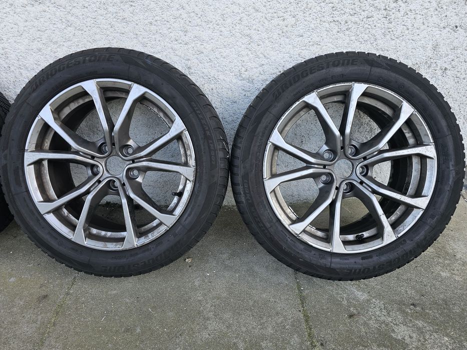 Jantes Originais BMW 17" 5x112 com Pneus 225.50.17