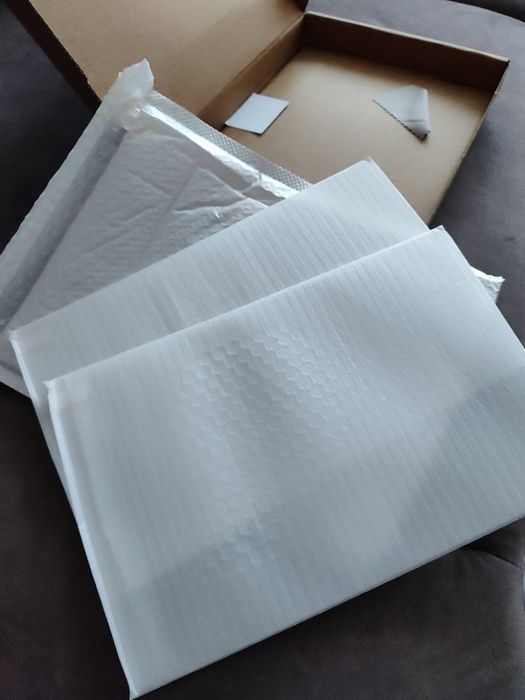 Szkło hartowane do tabletu 12,1 cala. 2 sztuki komplet