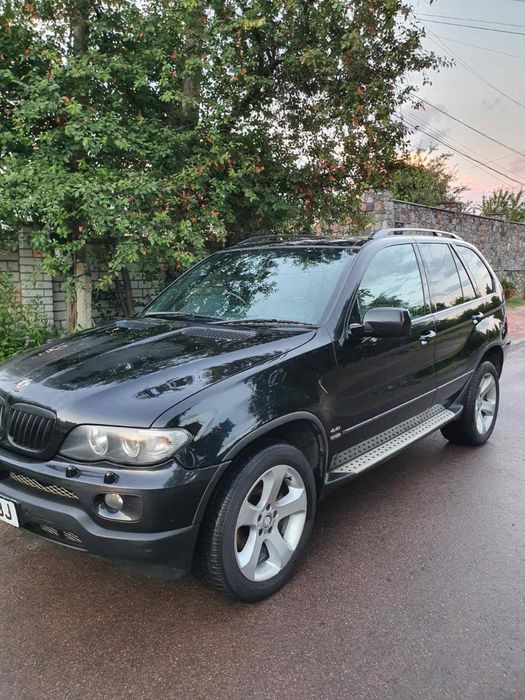 Капот BMW X5 E53 крило бампер фара фари розборка шрот БМВ Х5 Е53