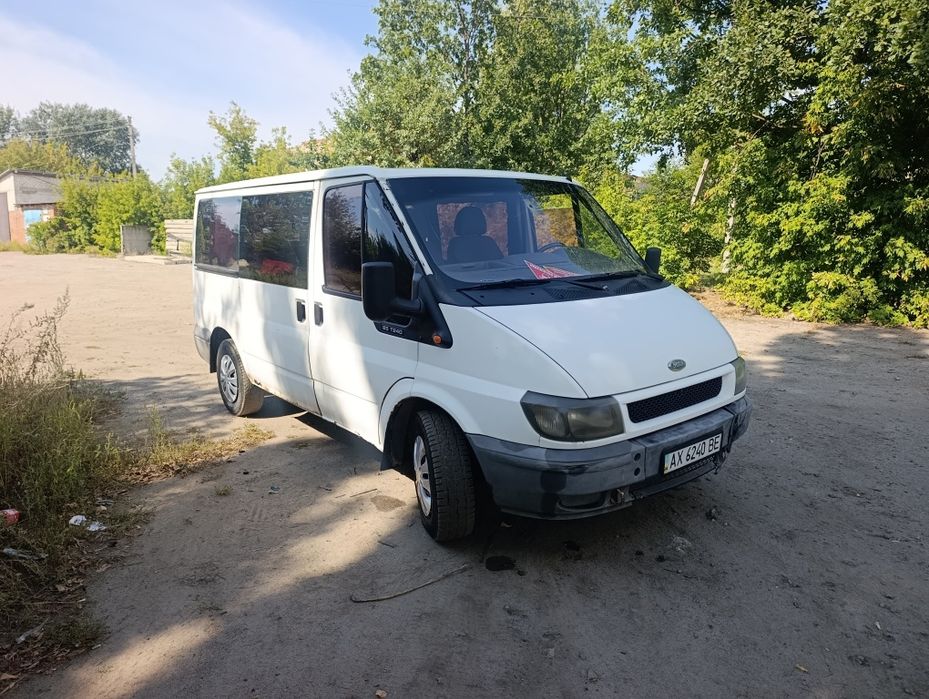 FORD TRANSIT, 2004 рік, 2,0 дизель