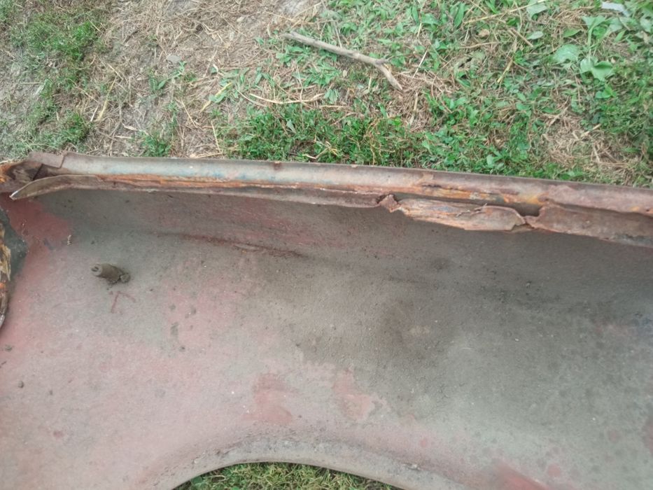 Крило переднє праве ВАЗ 2101,02.