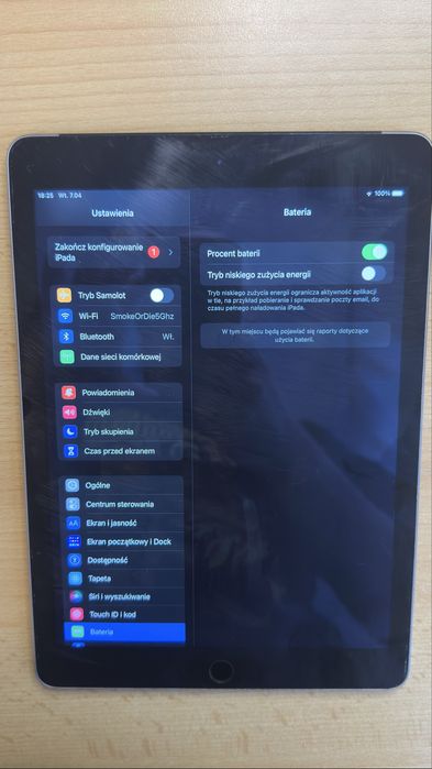 iPad Air2 64gb WiFi Cellular Space Gray