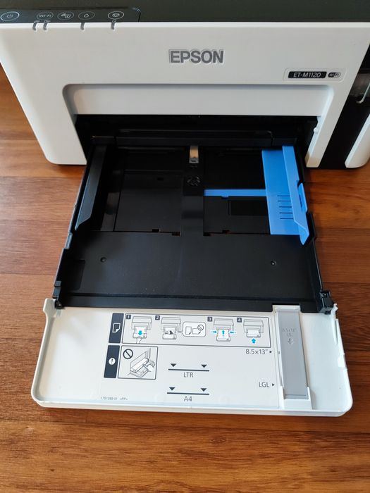 Принтер A4 Epson EcoTank ET-M1120, монохромний, 15 стор./хв