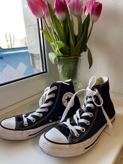 Кеди converse 36р.