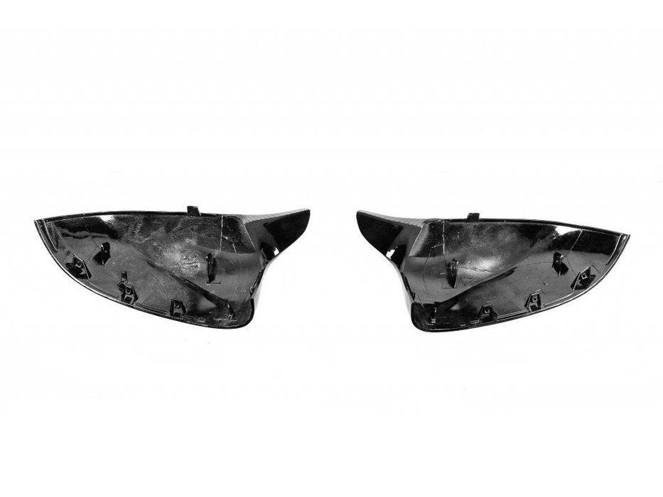 BMW X3 G01 2018- рр. Кришки дзеркал M V1 (2 шт, Карбон)