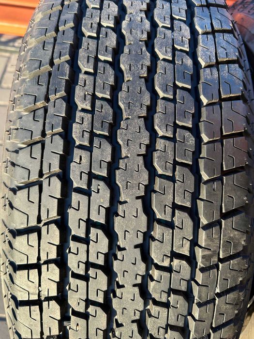 Шини 265/65 R17 112S Bridgestone Dueler H/T840