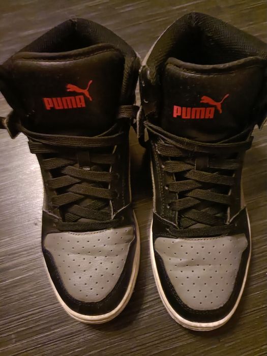 Buty jesienno zimowe puma