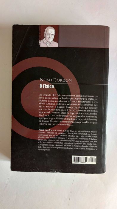 O Físico de Noah Gordon