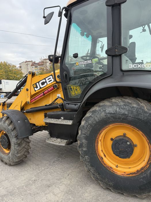 Екскаватор JCB 3CX 2012р.в.