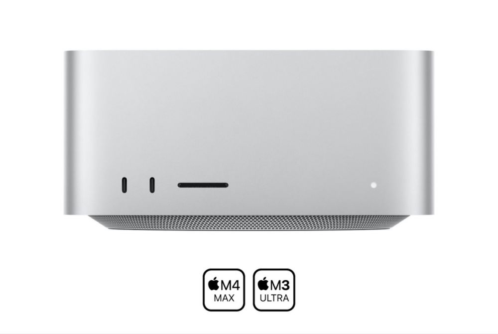 Mac Studio M4 Max (2025)