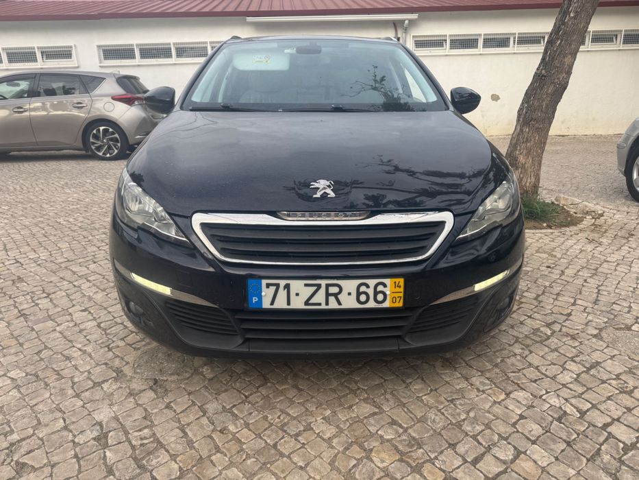 Peugeot 308 allure