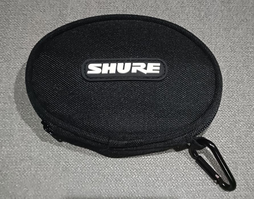 In-ears Shure SE215 Pro CL