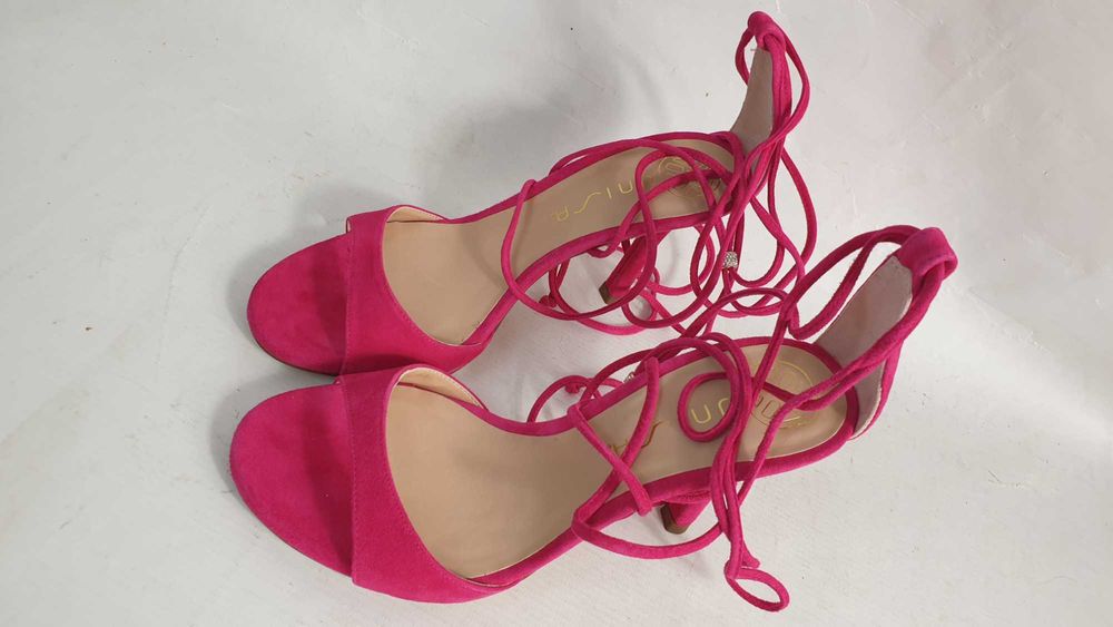 UnisaSandały Yanko Ks Fragola rozmiar  37