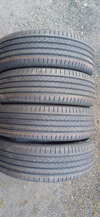 215/60R18 98H CONTINENTAL , komplet nowych opon letnich.