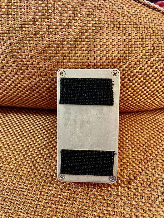 Pedal Boost de Guitarra BOO Instruments