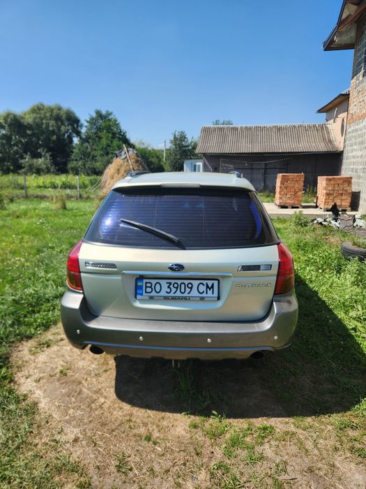 Subaru Outback BP