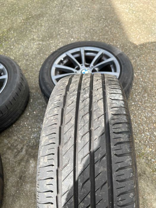 Jantes Originais BMW 16” + Pneus 205/55 R16
