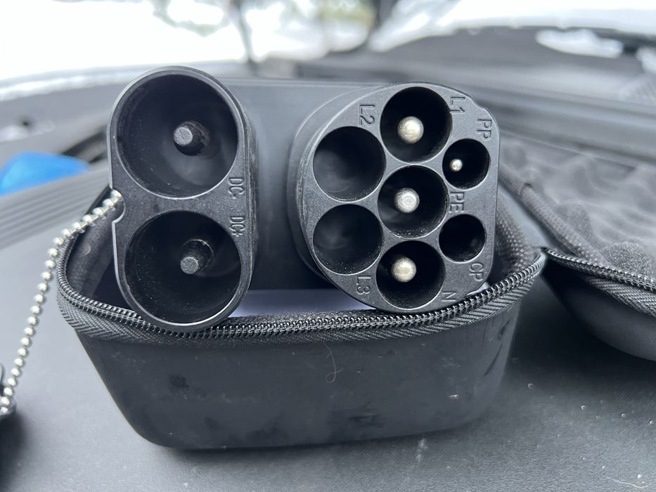 Адаптер CCS Combo 2 - CCS Combo 1