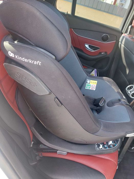 Fotelik samochodowy Kinderkraft I-Guard PRO