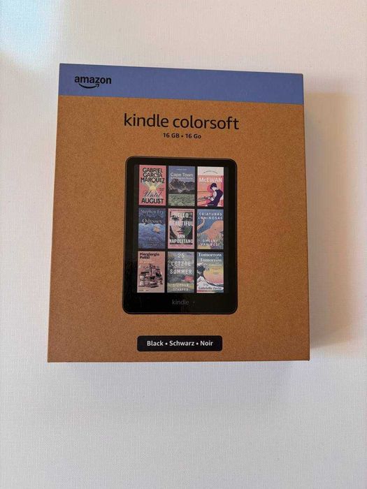 Продам Kindle Colorsoft ЗАБЛОКОВАНИЙ AMAZON