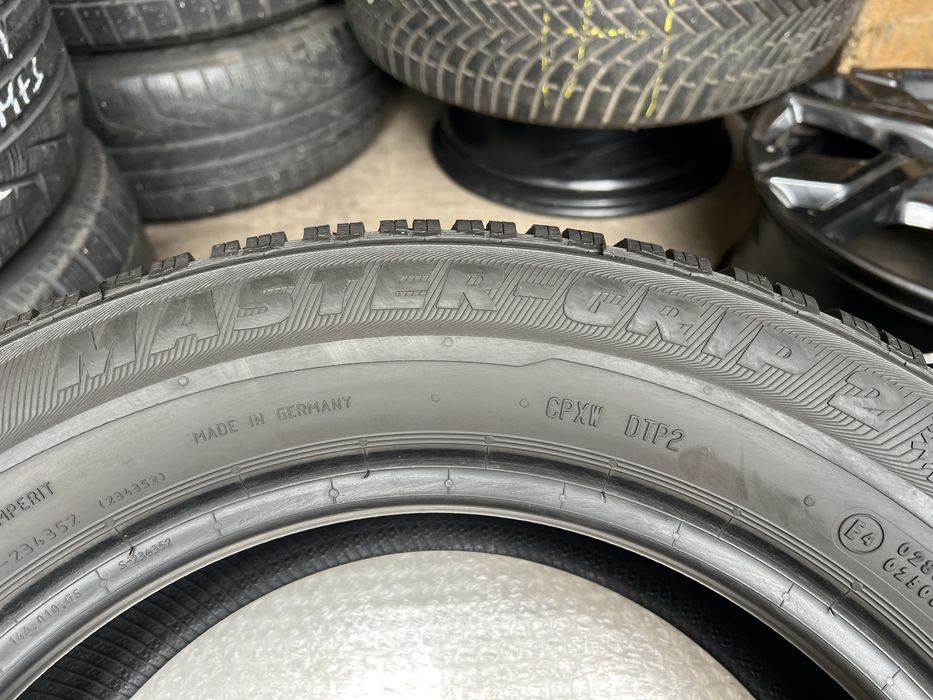 SEMPERIT 205 60 r16 Master-Grip 2 GERMANY 85% протектору ЗИМА пара 2 штуки